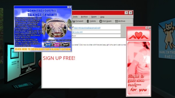 В октябре стартует oneway.exe — хоррор о тёмных закоулках Интернета В октябре стартует oneway.exe — хоррор о тёмных закоулках Интернета