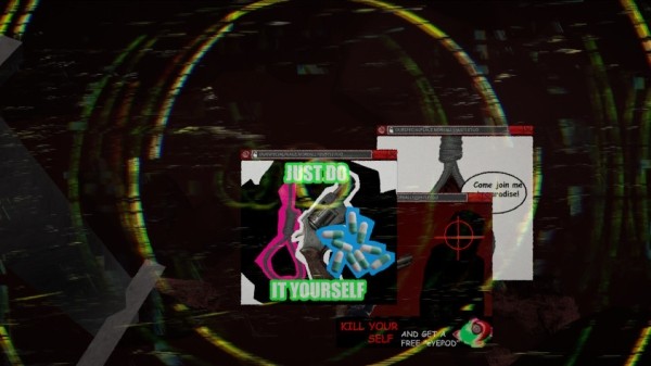 В октябре стартует oneway.exe — хоррор о тёмных закоулках Интернета В октябре стартует oneway.exe — хоррор о тёмных закоулках Интернета