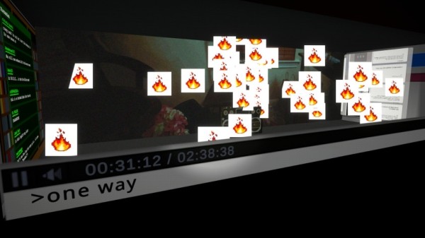 В октябре стартует oneway.exe — хоррор о тёмных закоулках Интернета В октябре стартует oneway.exe — хоррор о тёмных закоулках Интернета
