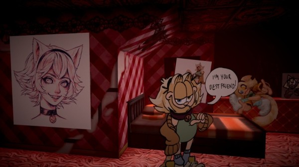 В октябре стартует oneway.exe — хоррор о тёмных закоулках Интернета В октябре стартует oneway.exe — хоррор о тёмных закоулках Интернета