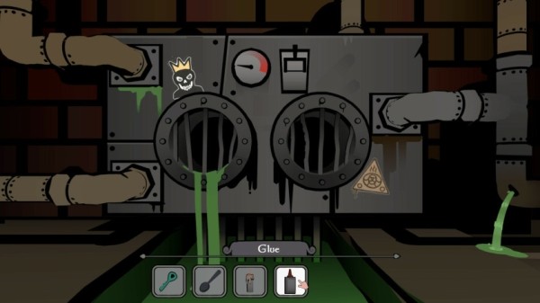 В октябре выйдет Riddlewood Manor — point and click про жуткий особняк В октябре выйдет Riddlewood Manor — point and click про жуткий особняк