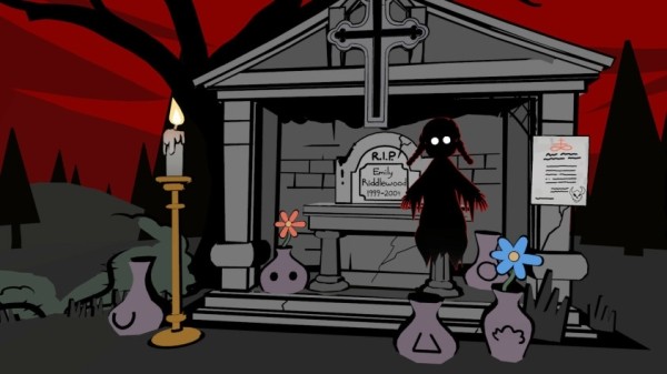 В октябре выйдет Riddlewood Manor — point and click про жуткий особняк В октябре выйдет Riddlewood Manor — point and click про жуткий особняк