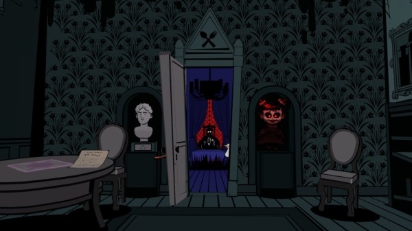 В октябре выйдет Riddlewood Manor — point and click про жуткий особняк В октябре выйдет Riddlewood Manor — point and click про жуткий особняк