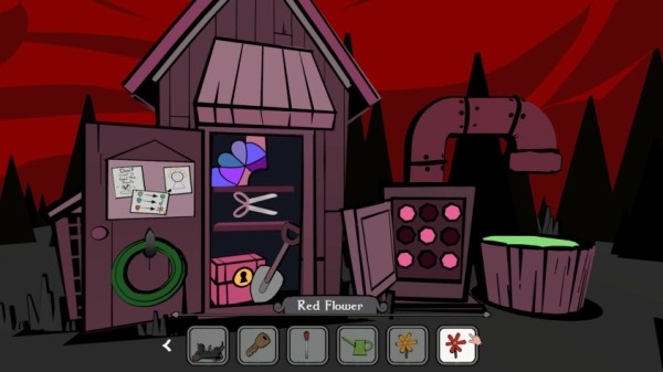 В октябре выйдет Riddlewood Manor — point and click про жуткий особняк В октябре выйдет Riddlewood Manor — point and click про жуткий особняк