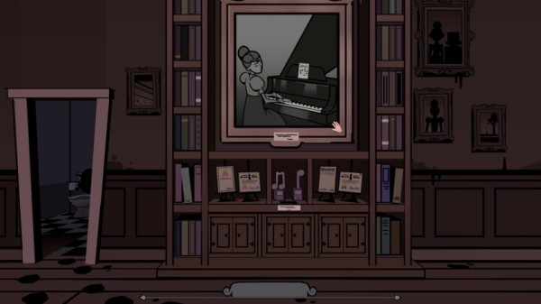 В октябре выйдет Riddlewood Manor — point and click про жуткий особняк В октябре выйдет Riddlewood Manor — point and click про жуткий особняк