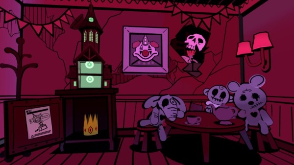 В октябре выйдет Riddlewood Manor — point and click про жуткий особняк В октябре выйдет Riddlewood Manor — point and click про жуткий особняк