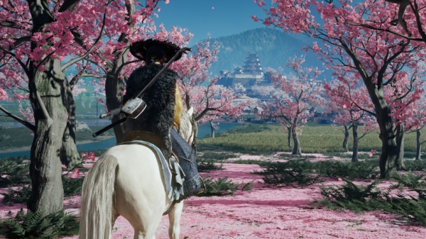 В Sucker Punch не намерены отказываться от японского сеттинга во франшизе Ghost В Sucker Punch не намерены отказываться от японского сеттинга во франшизе Ghost