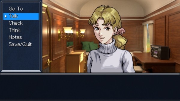 Визуальная новелла Detective Instinct: Farewell, My Beloved выйдет 26 ноября Визуальная новелла Detective Instinct: Farewell, My Beloved выйдет 26 ноября