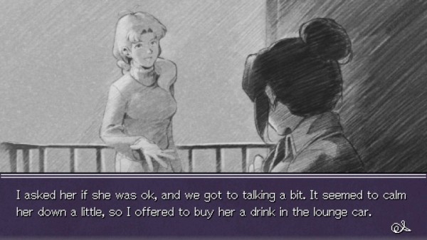 Визуальная новелла Detective Instinct: Farewell, My Beloved выйдет 26 ноября Визуальная новелла Detective Instinct: Farewell, My Beloved выйдет 26 ноября