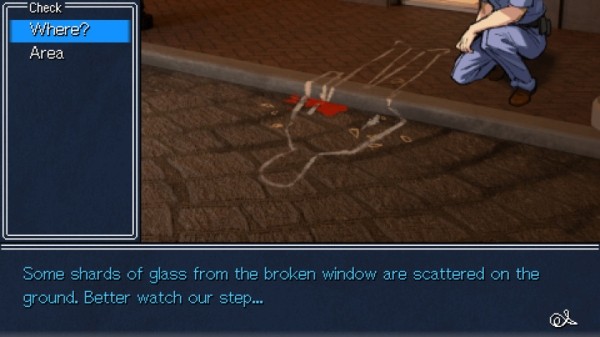 Визуальная новелла Detective Instinct: Farewell, My Beloved выйдет 26 ноября Визуальная новелла Detective Instinct: Farewell, My Beloved выйдет 26 ноября