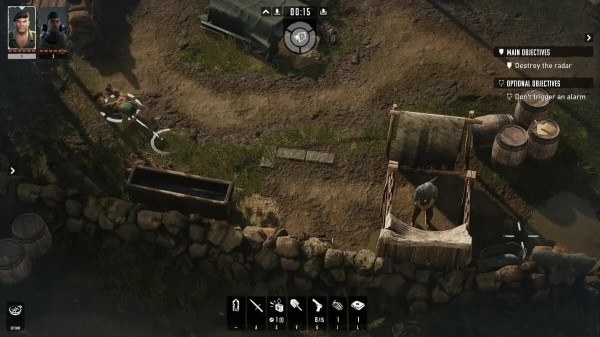 Возвращение или падение легенды. Первый взгляд на Commandos: Origins Возвращение или падение легенды. Первый взгляд на Commandos: Origins