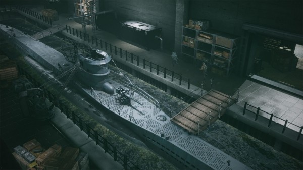 Возвращение или падение легенды. Первый взгляд на Commandos: Origins Возвращение или падение легенды. Первый взгляд на Commandos: Origins