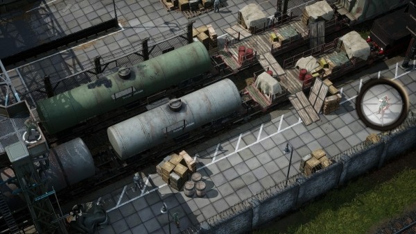 Возвращение или падение легенды. Первый взгляд на Commandos: Origins Возвращение или падение легенды. Первый взгляд на Commandos: Origins