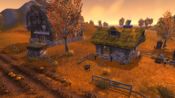 Лучшие классические локации World of Warcraft Лучшие классические локации World of Warcraft