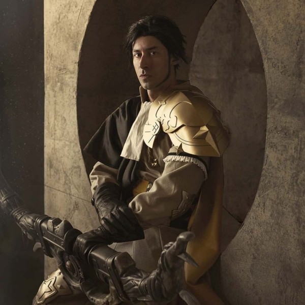 Лучший косплей Клода из Fire Emblem: Three Houses Лучший косплей Клода из Fire Emblem: Three Houses