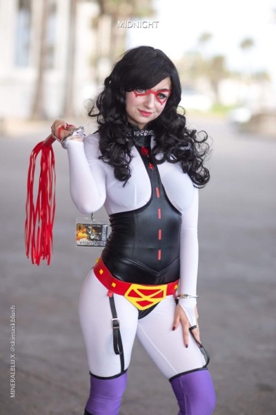 Лучший косплей с Oni-Con 2018 Лучший косплей с Oni-Con 2018