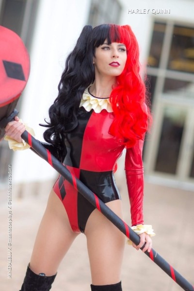 Лучший косплей с Oni-Con 2018 Лучший косплей с Oni-Con 2018