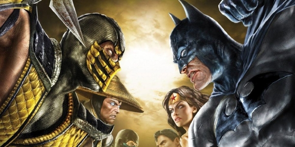 10 лучших игр по комиксам DC 10 лучших игр по комиксам DC