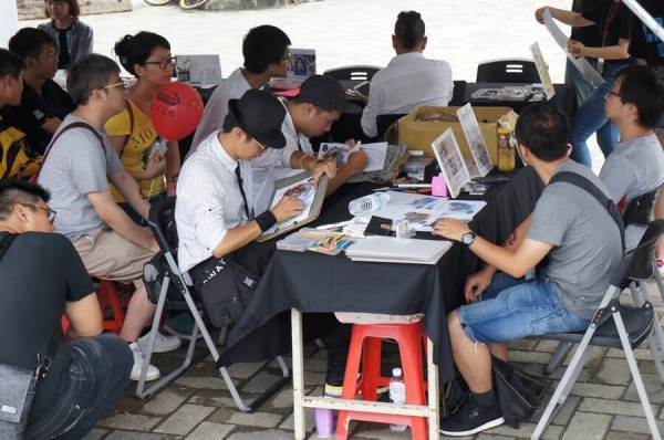 Битва за Азерот штурмует г. Тайпей на Тайване Битва за Азерот штурмует г. Тайпей на Тайване