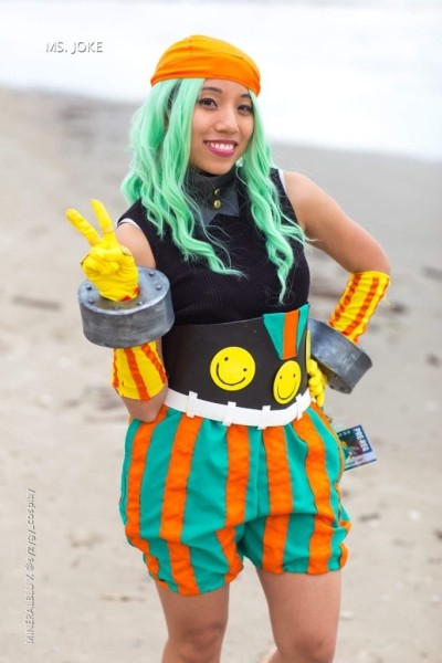 Лучший косплей с Oni-Con 2018 Лучший косплей с Oni-Con 2018