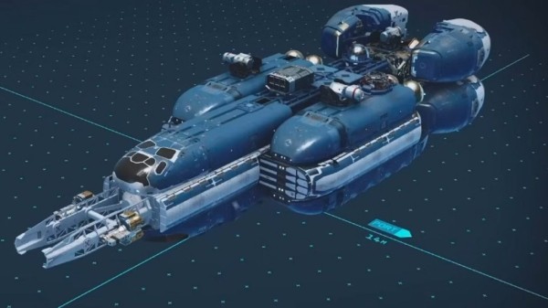 8 лучших кораблей в Starfield 8 лучших кораблей в Starfield