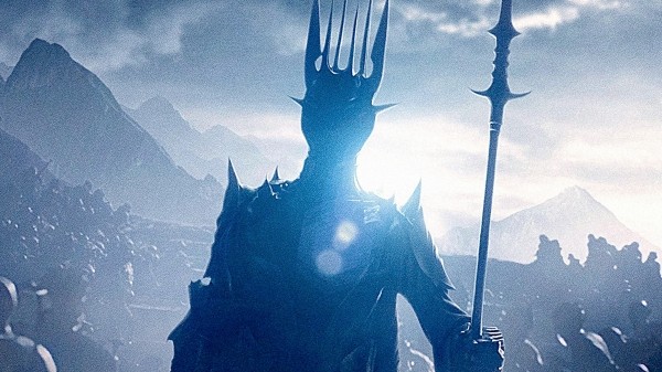 Еще один новый «Властелин колец» слили Еще один новый «Властелин колец» слили