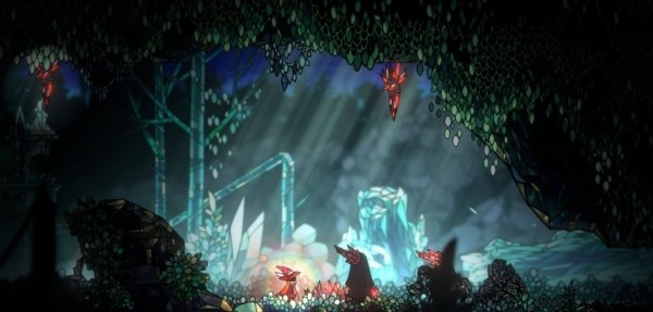 Лучшие игры с витражной графикой Лучшие игры с витражной графикой