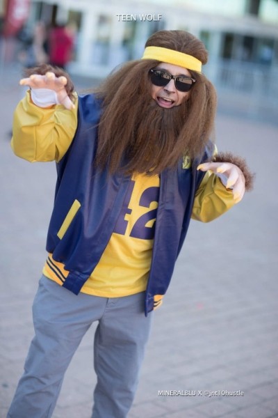 Лучший косплей с Alamo City Comic Con 2018 Лучший косплей с Alamo City Comic Con 2018