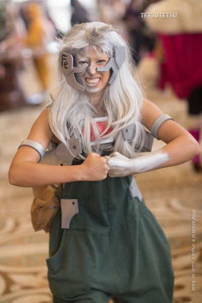 Лучший косплей с Oni-Con 2018 Лучший косплей с Oni-Con 2018