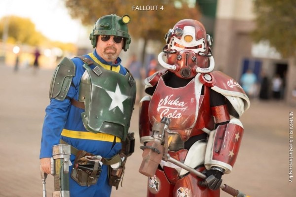 Лучший косплей с Alamo City Comic Con 2018 Лучший косплей с Alamo City Comic Con 2018