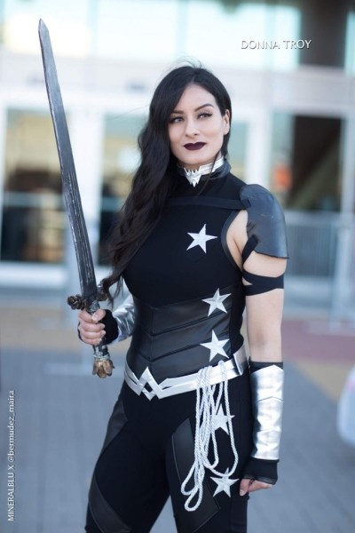 Лучший косплей с Alamo City Comic Con 2018 Лучший косплей с Alamo City Comic Con 2018