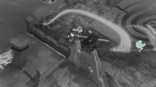 21 ноября стартует Retrace the Light — ролевой сай-фай-экшен в изометрии 21 ноября стартует Retrace the Light — ролевой сай-фай-экшен в изометрии