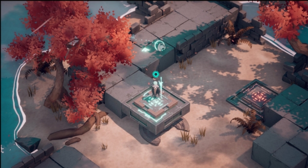 21 ноября стартует Retrace the Light — ролевой сай-фай-экшен в изометрии 21 ноября стартует Retrace the Light — ролевой сай-фай-экшен в изометрии