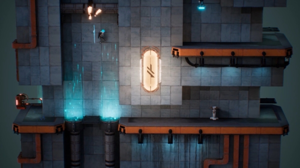 21 ноября стартует Retrace the Light — ролевой сай-фай-экшен в изометрии 21 ноября стартует Retrace the Light — ролевой сай-фай-экшен в изометрии