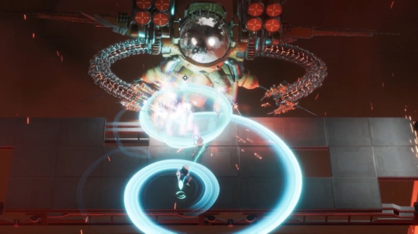 21 ноября стартует Retrace the Light — ролевой сай-фай-экшен в изометрии 21 ноября стартует Retrace the Light — ролевой сай-фай-экшен в изометрии