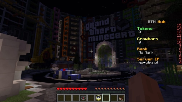 Лучшие серверы Minecraft Лучшие серверы Minecraft