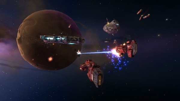 Лучшие игры на тему космической колонизации Лучшие игры на тему космической колонизации