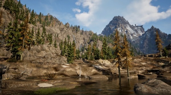 Ремастер Skyrim показали на новом движке Ремастер Skyrim показали на новом движке