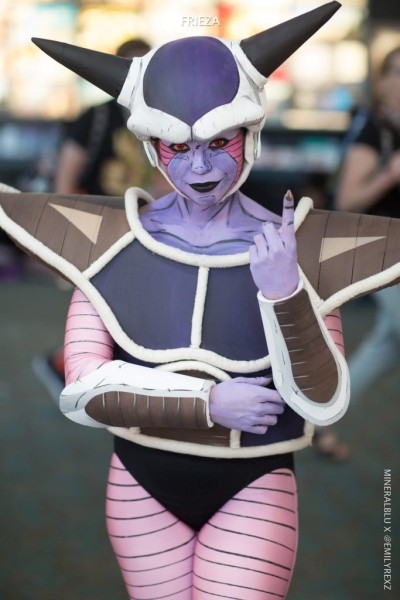 Немного отличного косплея Сан-Диего Comic-Con 2018 Немного отличного косплея Сан-Диего Comic-Con 2018