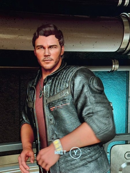 В Starfield нашли и показали Звездного Лорда из «Стражей Галактики» В Starfield нашли и показали Звездного Лорда из «Стражей Галактики»