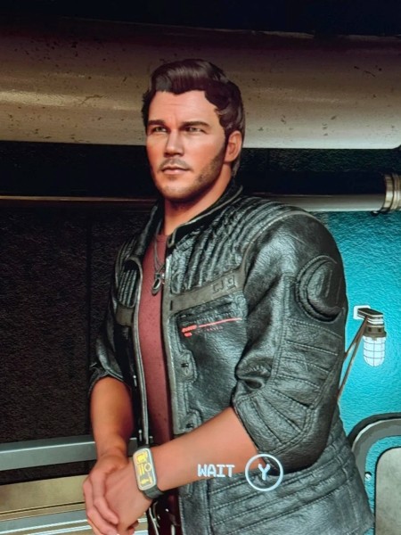 В Starfield нашли и показали Звездного Лорда из «Стражей Галактики» В Starfield нашли и показали Звездного Лорда из «Стражей Галактики»