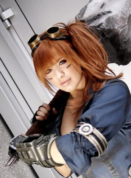 K-A-N-A — великолепный косплеер из Германии K-A-N-A — великолепный косплеер из Германии