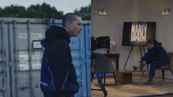 Новый облик звезды «Дюны» Тимоти Шаламе удивил фанатов Новый облик звезды «Дюны» Тимоти Шаламе удивил фанатов