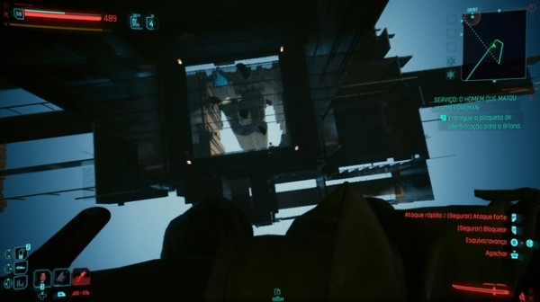 В Cyberpunk 2077 нашли под землей и показали скрытую башню В Cyberpunk 2077 нашли под землей и показали скрытую башню