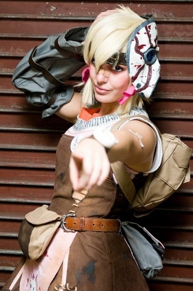 Крошка Тина приглашает вас на косплей-чаепитие Крошка Тина приглашает вас на косплей-чаепитие