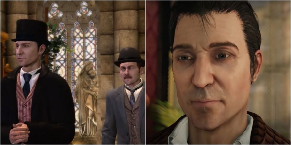 Лучшие игры в сеттинге викторианской Англии Лучшие игры в сеттинге викторианской Англии