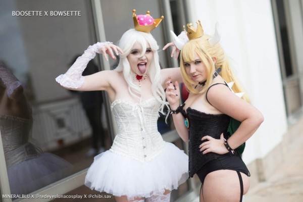 Лучший косплей с Oni-Con 2018 Лучший косплей с Oni-Con 2018