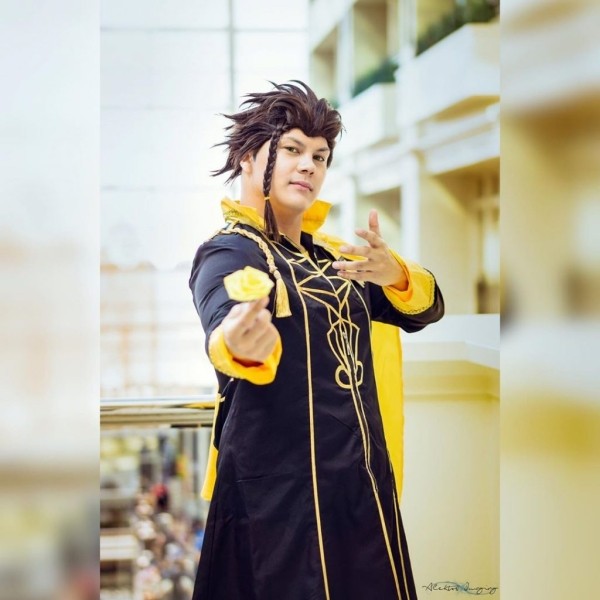 Лучший косплей Клода из Fire Emblem: Three Houses Лучший косплей Клода из Fire Emblem: Three Houses