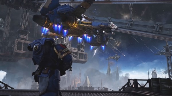 Warhammer 40,000: Space Marine 2 для Steam дают бесплатно