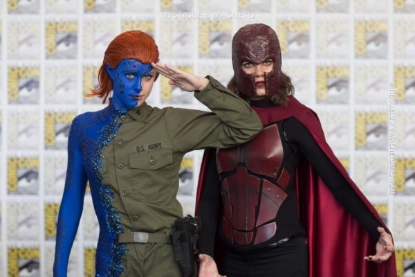 Немного отличного косплея Сан-Диего Comic-Con 2018 Немного отличного косплея Сан-Диего Comic-Con 2018